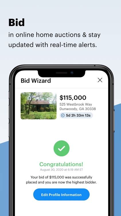 Hubzu Real Estate Auctions 4+ .
